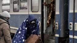 Autoritățile caută soluții pentru transportul refugiaților ucraineni