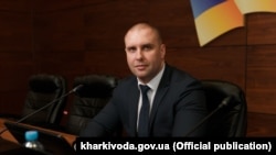 Голова Харківської ОВА Олег Синєгубов