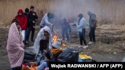 مهاجرین در تعدادی از کشور های اروپایی زندگی سخت و دشواری را برای دریافت پناهنده گی سپری می کنند.