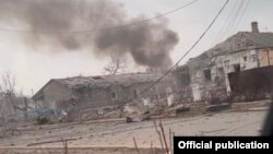 Початок атак на селища довкола Маріуполя 26 лютого 2022 року