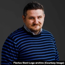 Flavius Ilioni-Loga președintele Asociației Logs