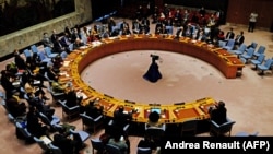 ՄԱԿ-ի Անվտանգության խորհրդի նիստ, արխիվ