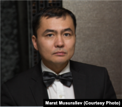 Марат Мусуралиев