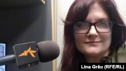 ჟურნალისტი ლინა გრაუ