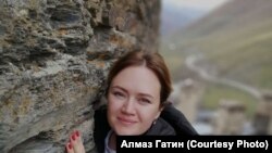 Лилия Чанышева. Архив фотосы