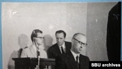 მაკინენი სასამართლოში