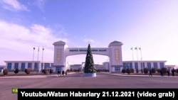 Illýustrasiýa suraty. Döwlet TW-sinden alyndy.