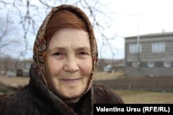 La Țaul, Dondușeni