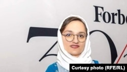 ظریفه غفاری شاروال پیشین میدان شهر