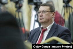 Dumitru Chirita, directorul ANRE.