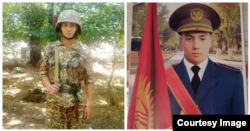 Сыргак Сабырбеков.