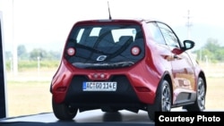 Во Македонија ќе се произведуваат електрични автомобили e.GO.