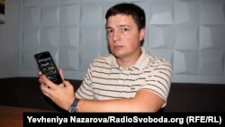 Адвокат Дмитро Гладкий