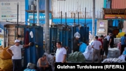 "Дордой" базары. 