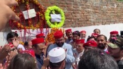 ايمل ولي: که حکومت کې راغلو نو د بابړې پېښې پلټنې به کوو