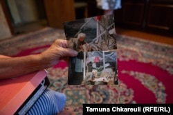 გოჭი ღუტიას ცხოვრება არდაგანში