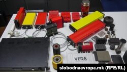 Иновативен систем за гаснење на пожарикои настануваат од литиумјонските батерии