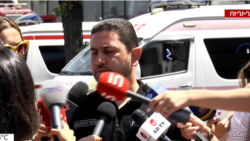 Պայթյունի վտանգ չկա, բայց թեթև ծխային օջախներ կարող են լինել. փոխնախարար