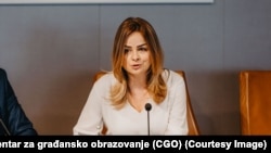 Daliborka Uljarević