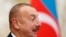 Президент Азербайджана Ильхам Алиев