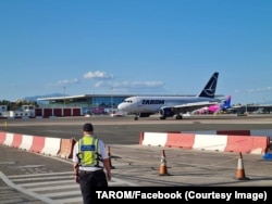TAROM a redus personalul companiei cu 800 de angajați în ultimii doi ani