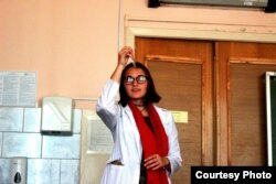 Анастасія «Север» Махамет