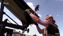 Украина контрчабуулун күчөттү 