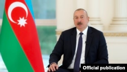 Ադրբեջանի նախագահ Իլհամ Ալիև, արխիվ