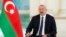 Президент Азербайджана Ильхам Алиев (архив)