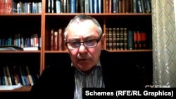 Член редколегії науково-практичного журналу «Вісник кримінального судочинства» Василь Попелюшко