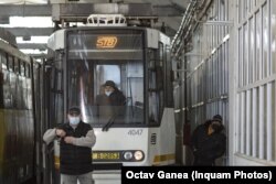 Greva angajaților de la STB s-a încheiat. Sindicaliștii spun că urmează negocieri.