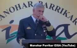 Колишній командувач німецьких ВМС Кай-Ахім Шенбах