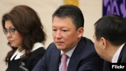 Зять Нурсултана Назарбаева Тимур Кулибаев