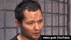 The arrest is reportedly linked to the beating and torture of Kyrgyz jazz musician Vikram Ruzakhunov in Kazakhstan. (file photo)