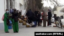 Туркменистан (иллюстративное фото) 