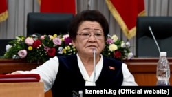 Шарапаткан Мажитова.