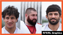 ლაშა ბექაური, ლაშა ტალახაძე, ლაშა შავდათუაშვილი