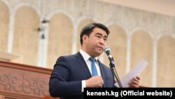 Жанарбек Акаев