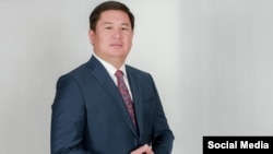 Талантбек Иманов.