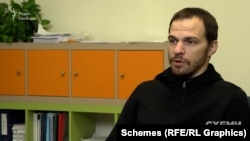 Юрист «Центру протидії корупції» Олександр Литвин