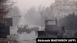 Казахстан. Январские события. 