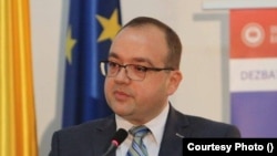 Valentin Naumescu, profesor de Relații Internaționale.