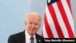 جو بایدن رئیس جمهوری ایالات متحده امریکا