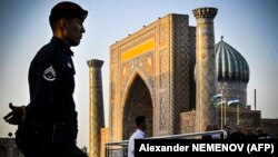 Самарқанд, саммит. Иллюстратив сурат.