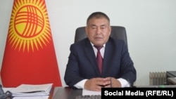 Жапарбек Ормонов