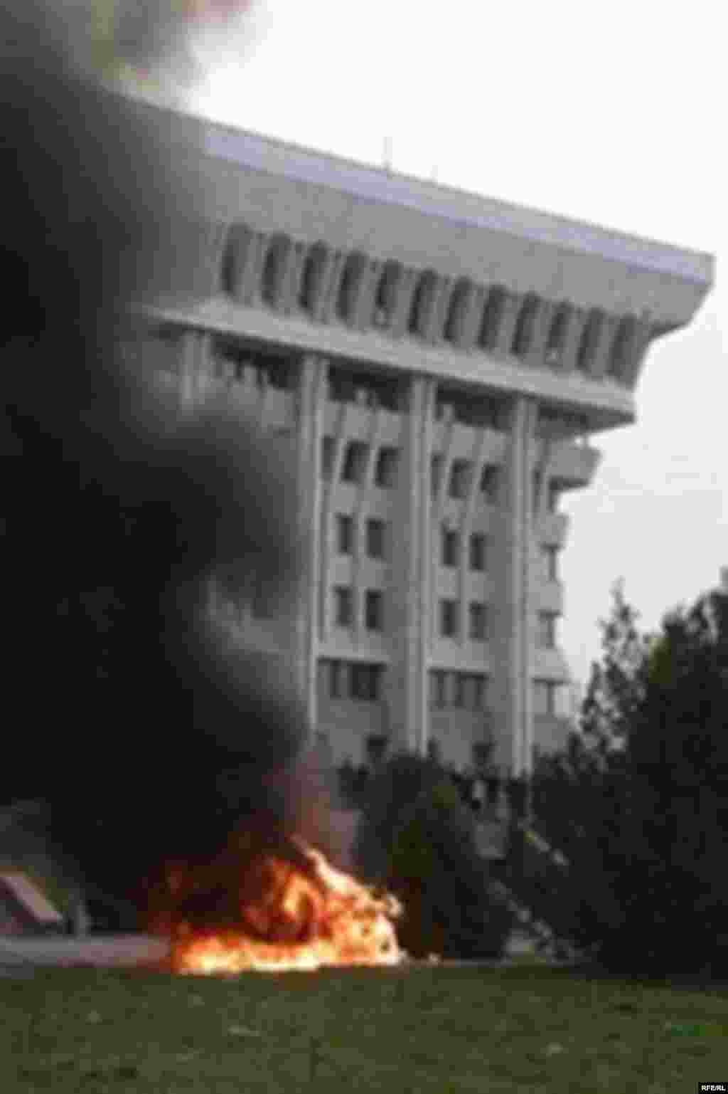 24-март: Жоогазын ыңкылабы #3