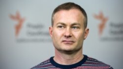 Сергій Гармаш, головний редактор інтернет-видання «Остров», президент Центру досліджень соціальних перспектив Донбасу