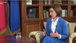 Valentina Ursu în dialog cu președinta Maia Sandu (I)
