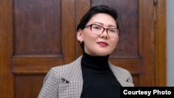 Гулиза Акматсияева