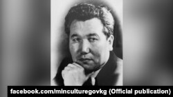 Насыр Давлесов.